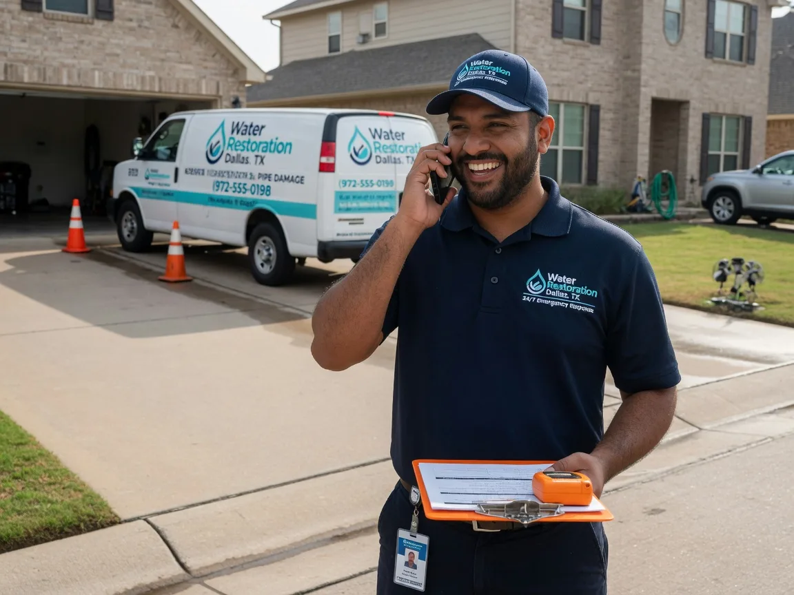Emergency Water Damage Restoration Story, WY FAQs